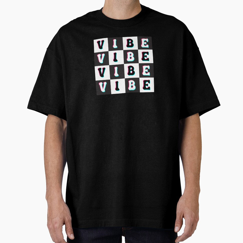 Vibe T-shirt by Juanita Janari