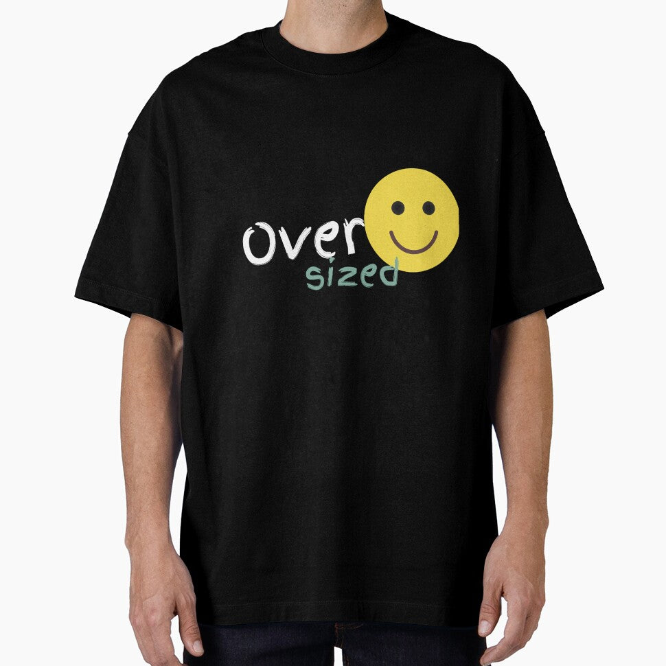 Oversized,I'm happy by Gug Thiranai jp