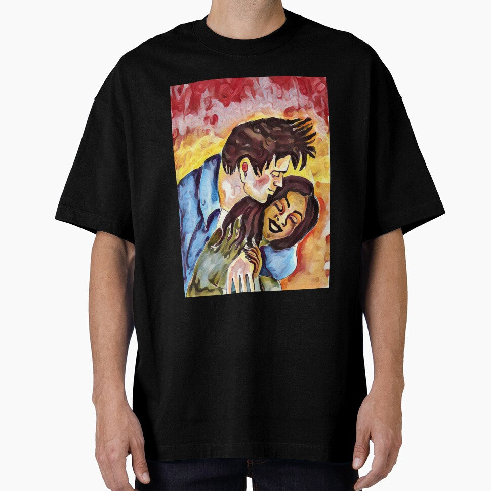 Boy Quit! Oversized by MoorefieldDonta