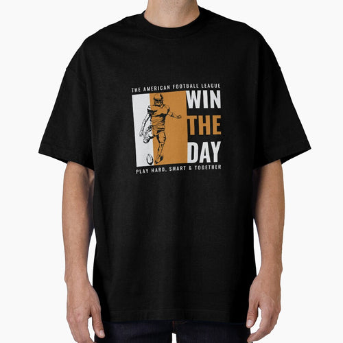 American-Football-Wins The Day. by UNITEES21
