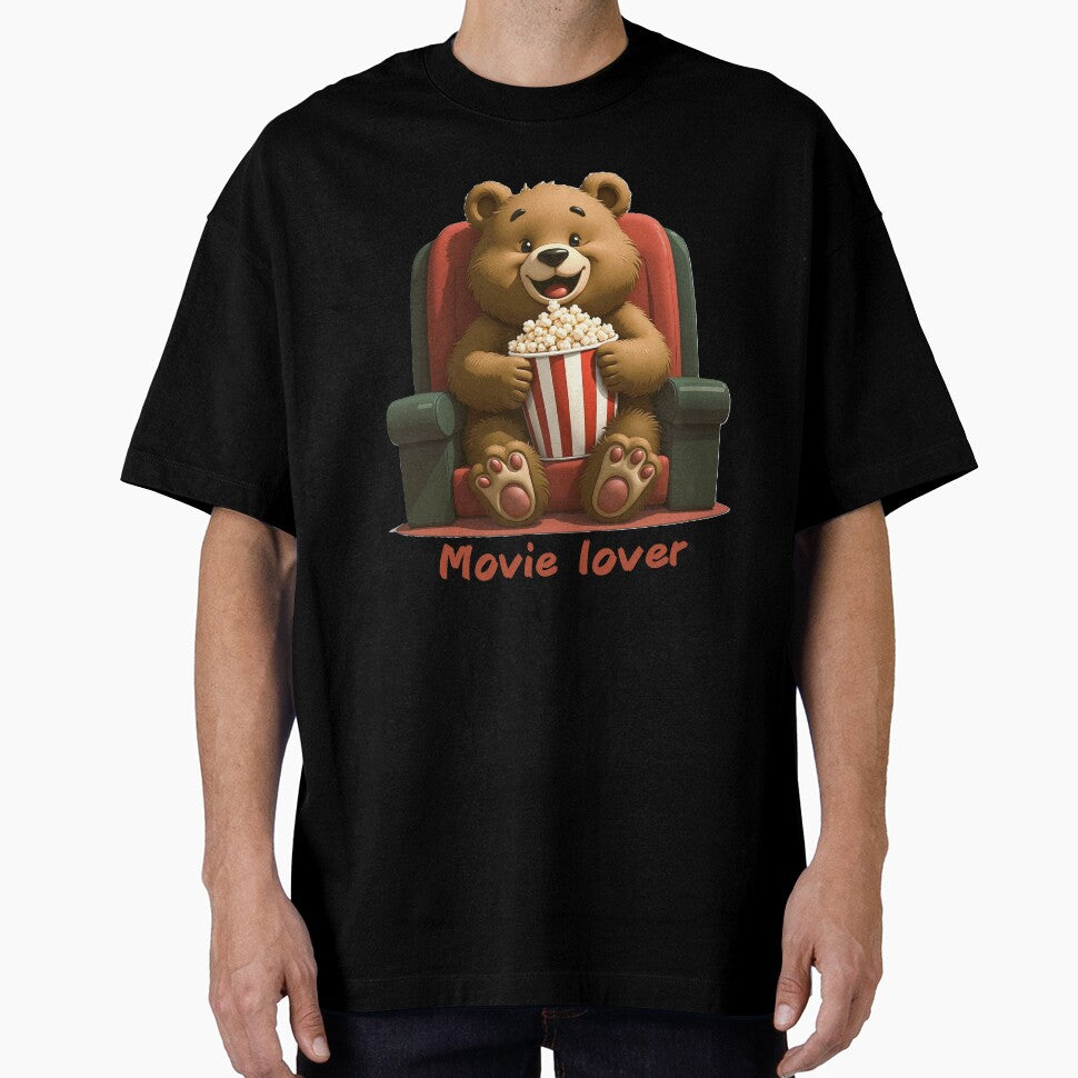 Movie lover by Inklivion