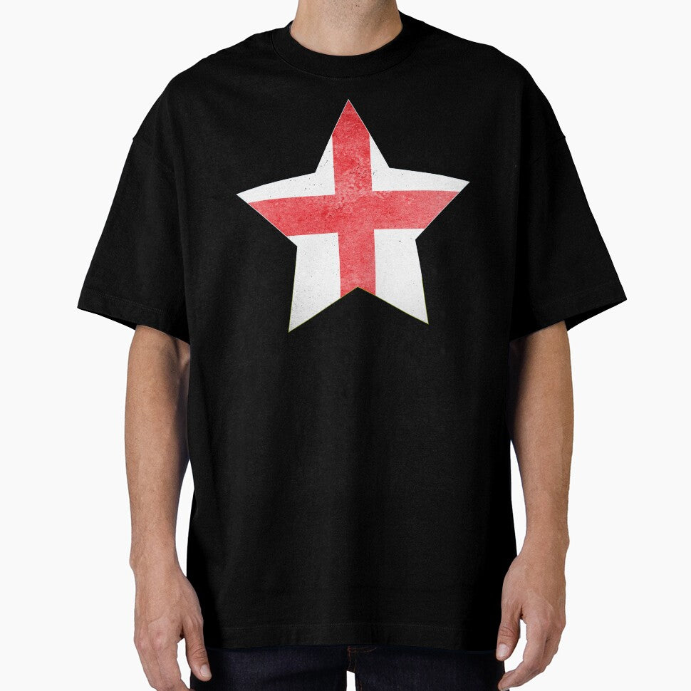 England flag distressed by Click-Like