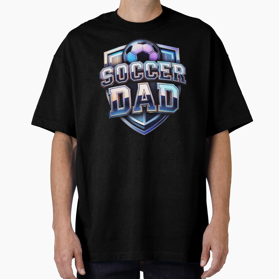 Soccer Dad by RDproject