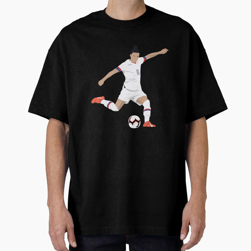 Ali Krieger 11 by Hevding