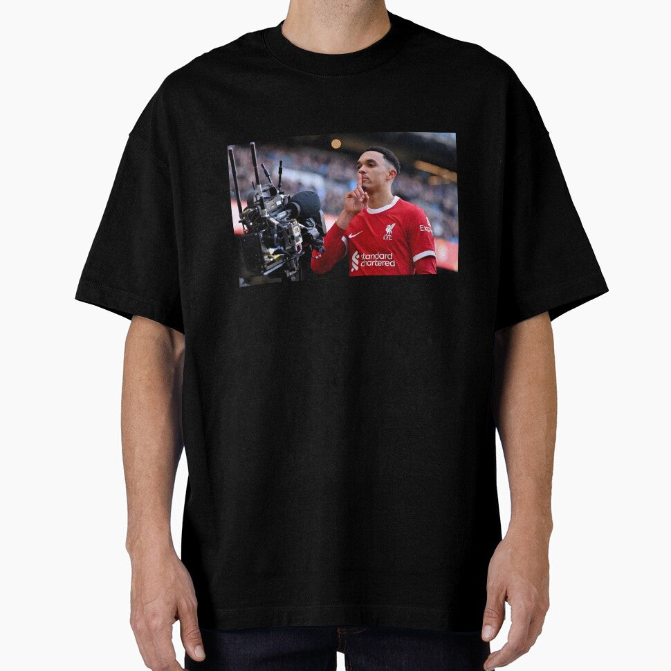 Trent Alexander Arnold silence by QlickDesign