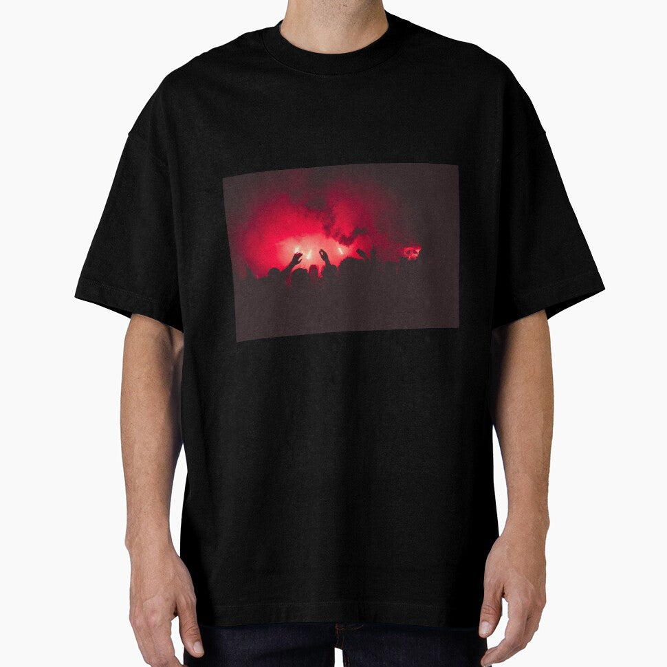 Football Ultras - Soccer Supportes with Flares by ijdesigns
