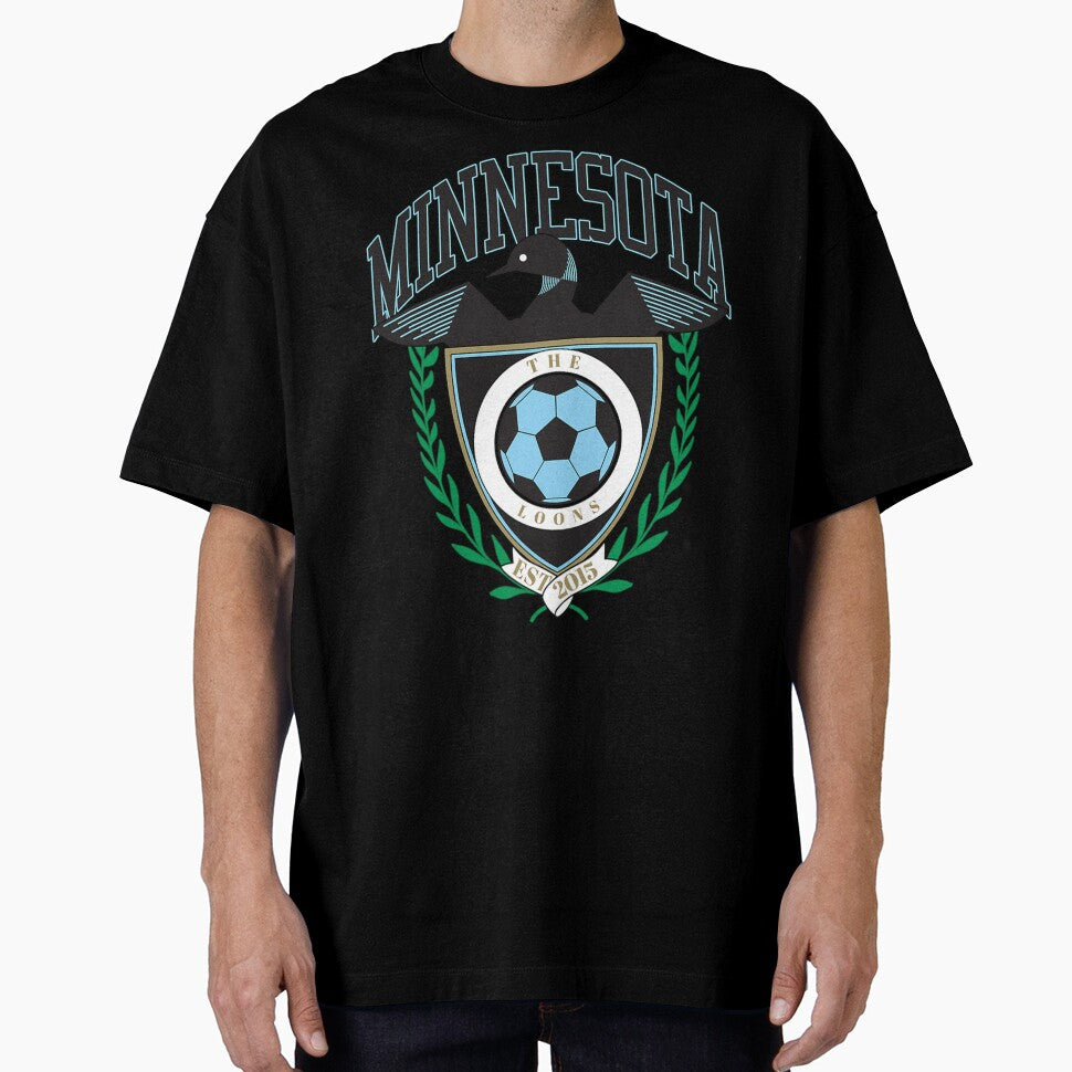 Minnesota Soccer by egment