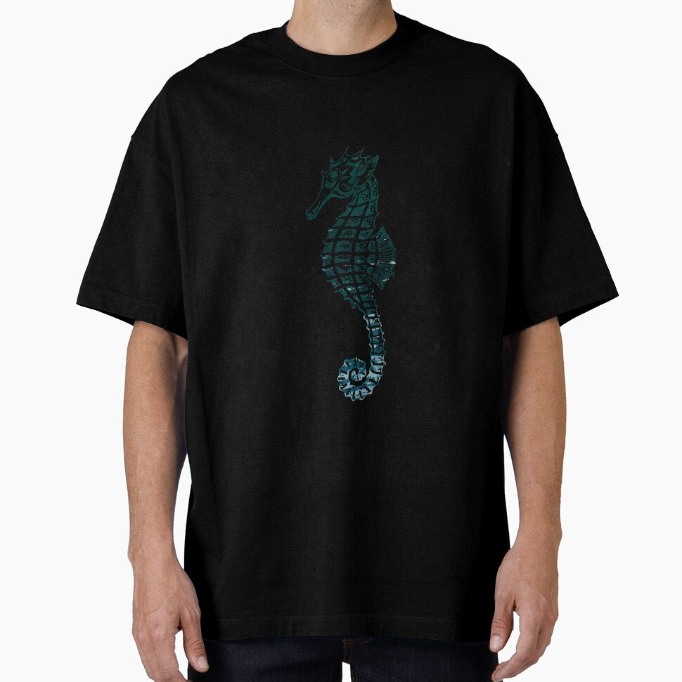 Seahorse Ocean by OMdesigns93