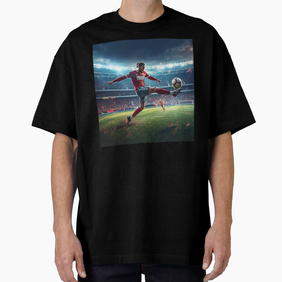 Goal Glory by SportThreadz