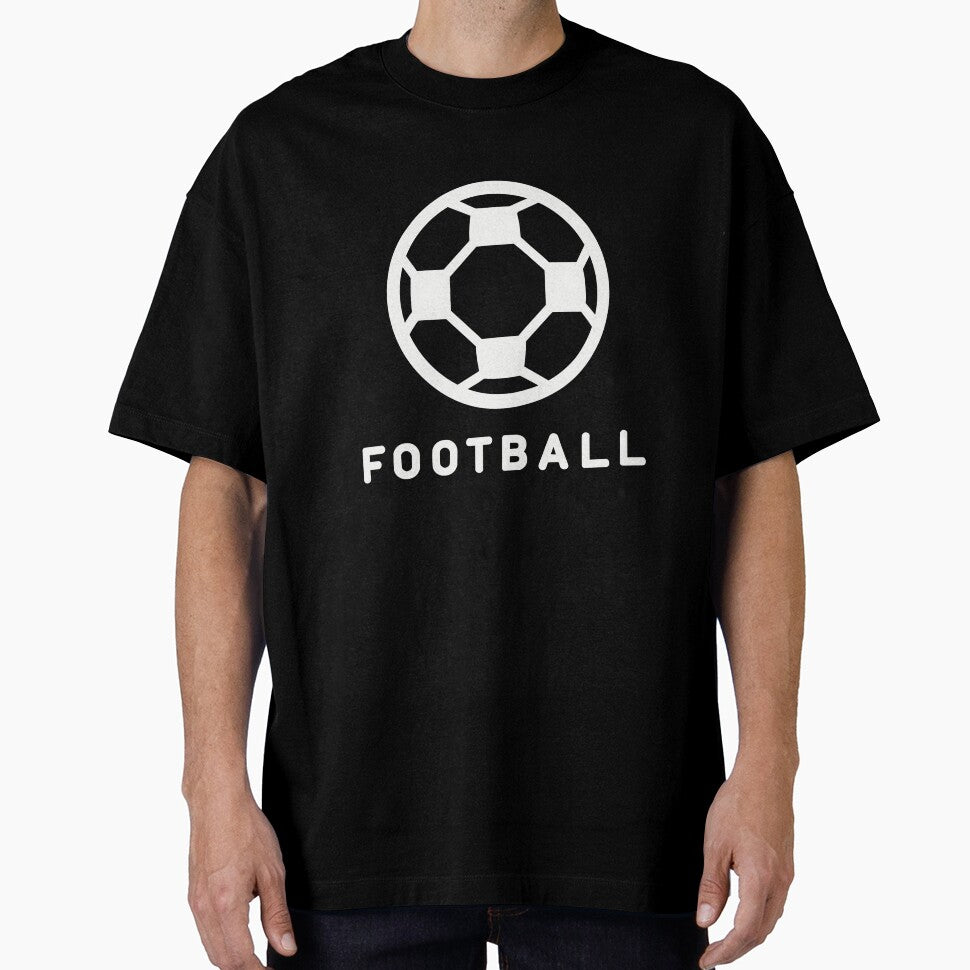 Footballer – Iconic Football Logo by FunnehGacha