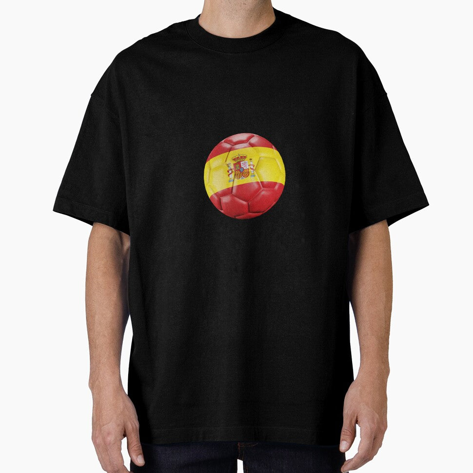 Spain Football by RickTShop