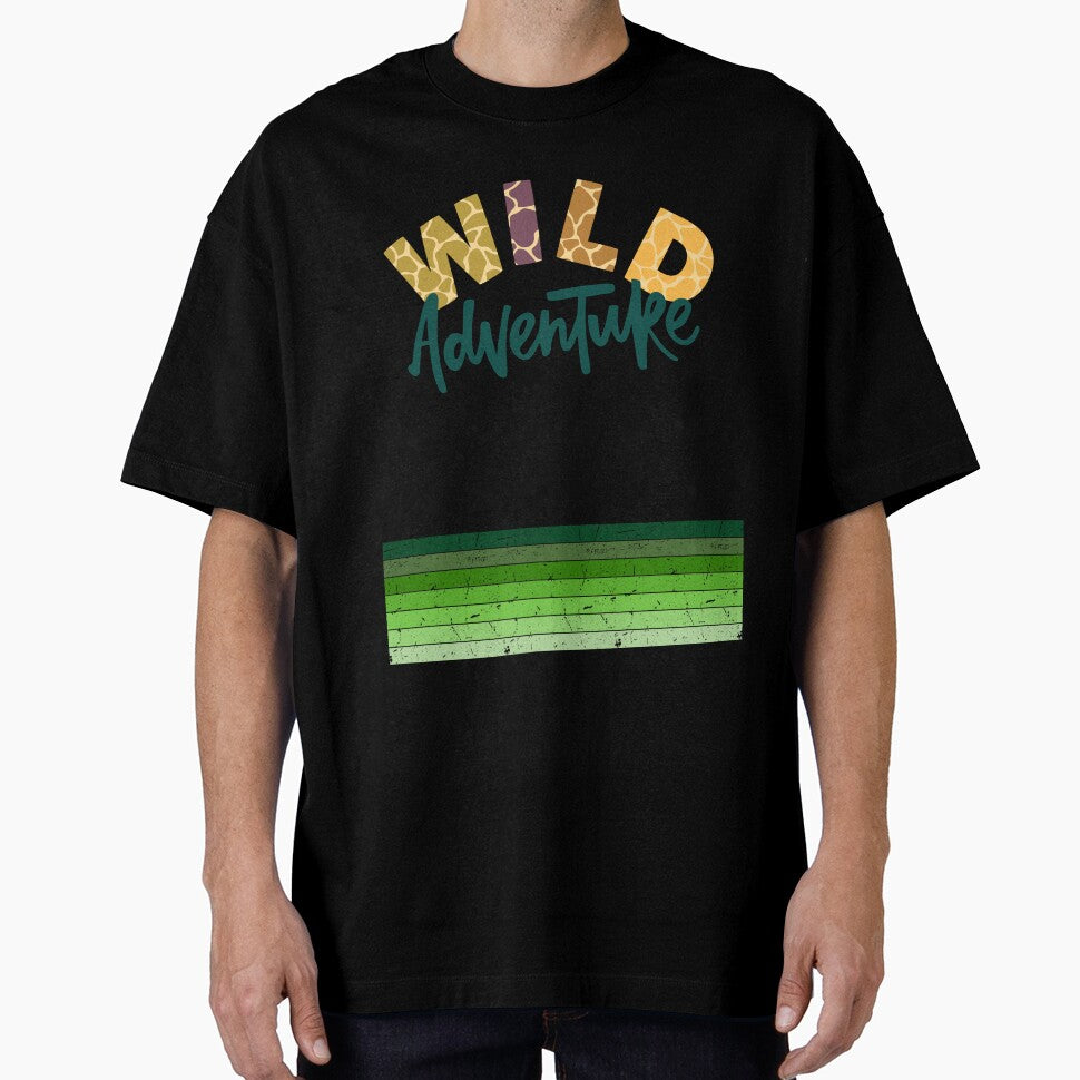 Wild Safari Adventure: 10th Birthday August Family Party by BunBuntheDog-