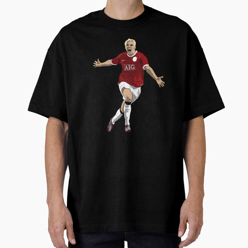 Alan Smith MUFC by Hevding