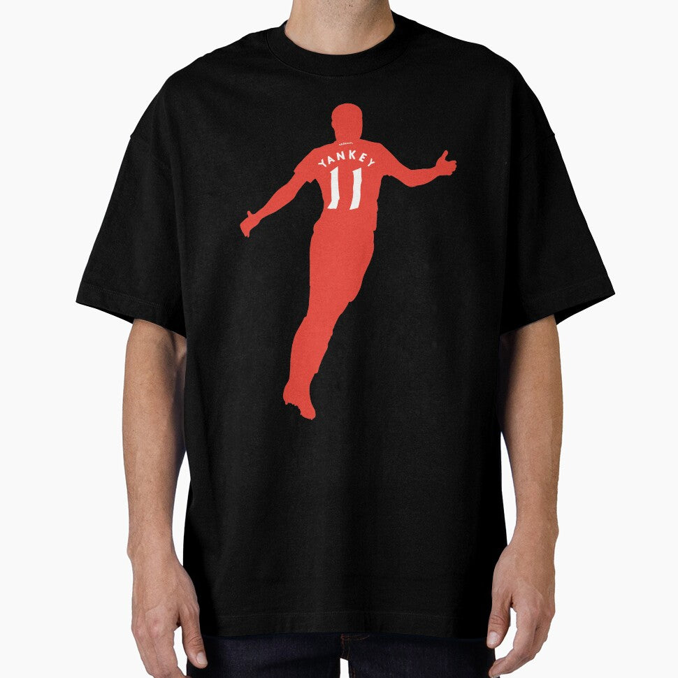 Rachel Yankey Silhouette Illustration by samanthagarrett