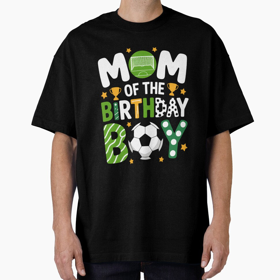 Soccer Mom Birthday Family by cosmicncozyS