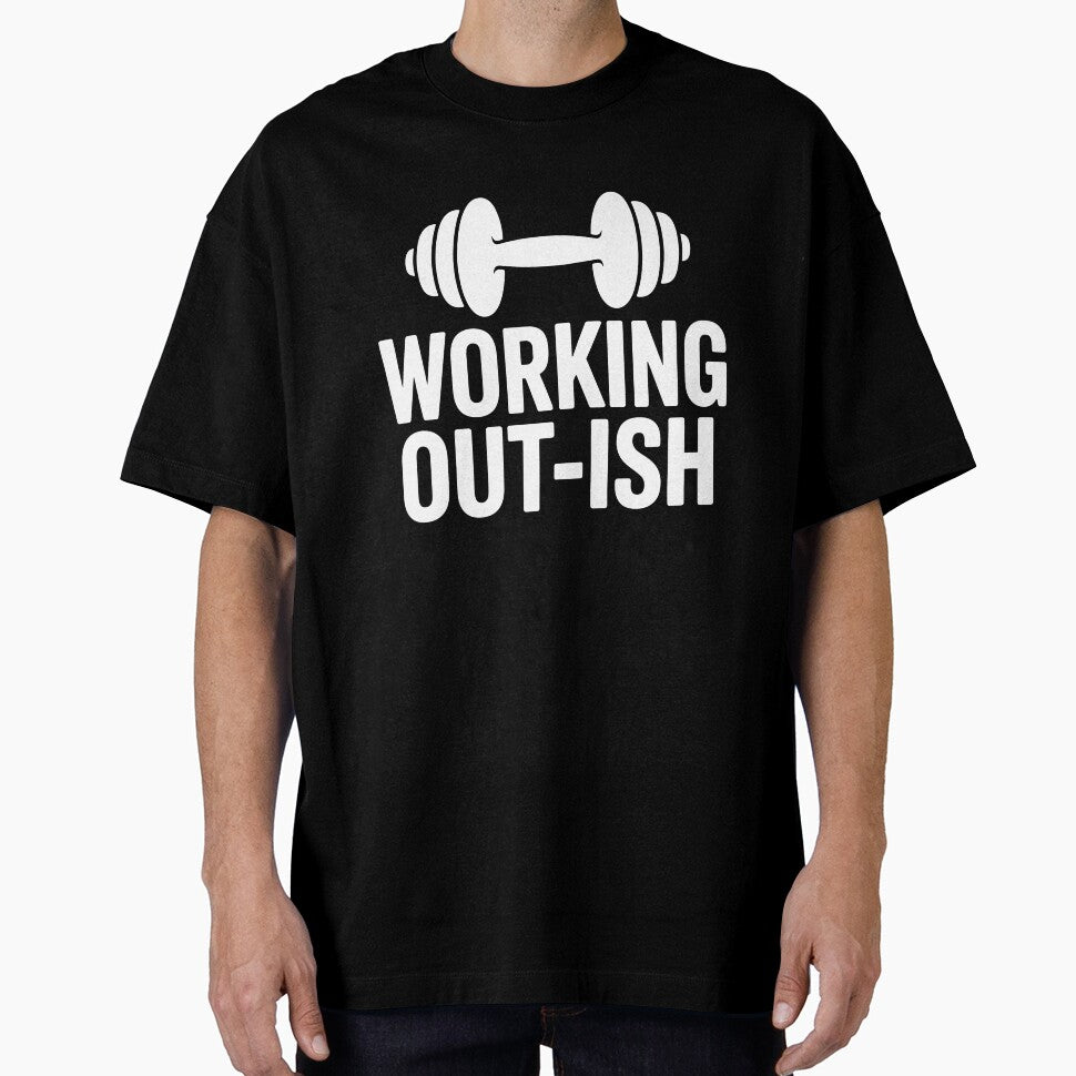 Working Out-ish by theartfulaspie