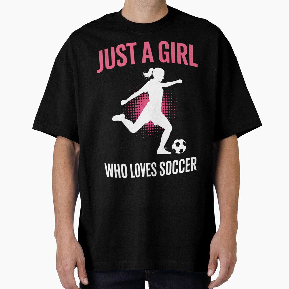 Just a Girl who loves Soccer Players by tiekanamac