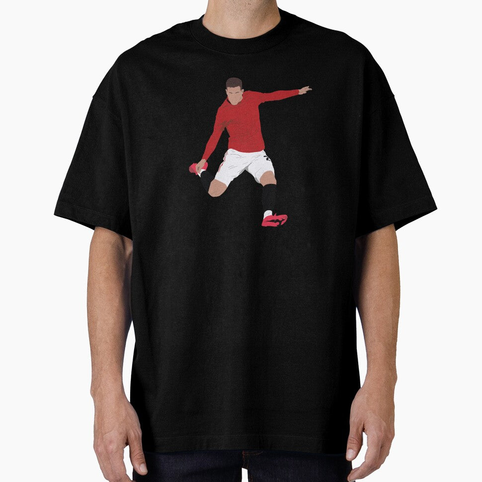 Diogo Dalot MUFC by Hevding