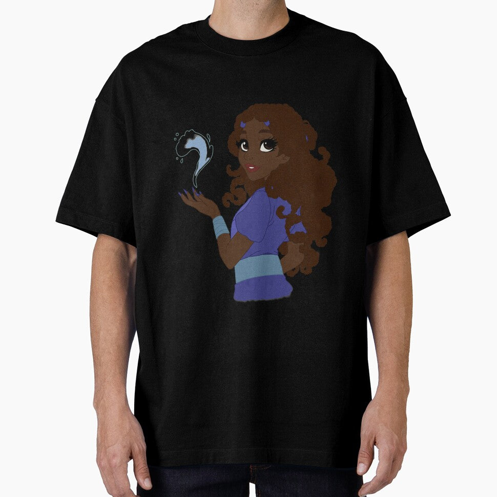 Melanin Cartoon Collection by Gabrielle Lawrence