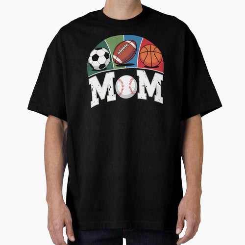 All-Star Sports Mom – Always in the Stands by Fragy72