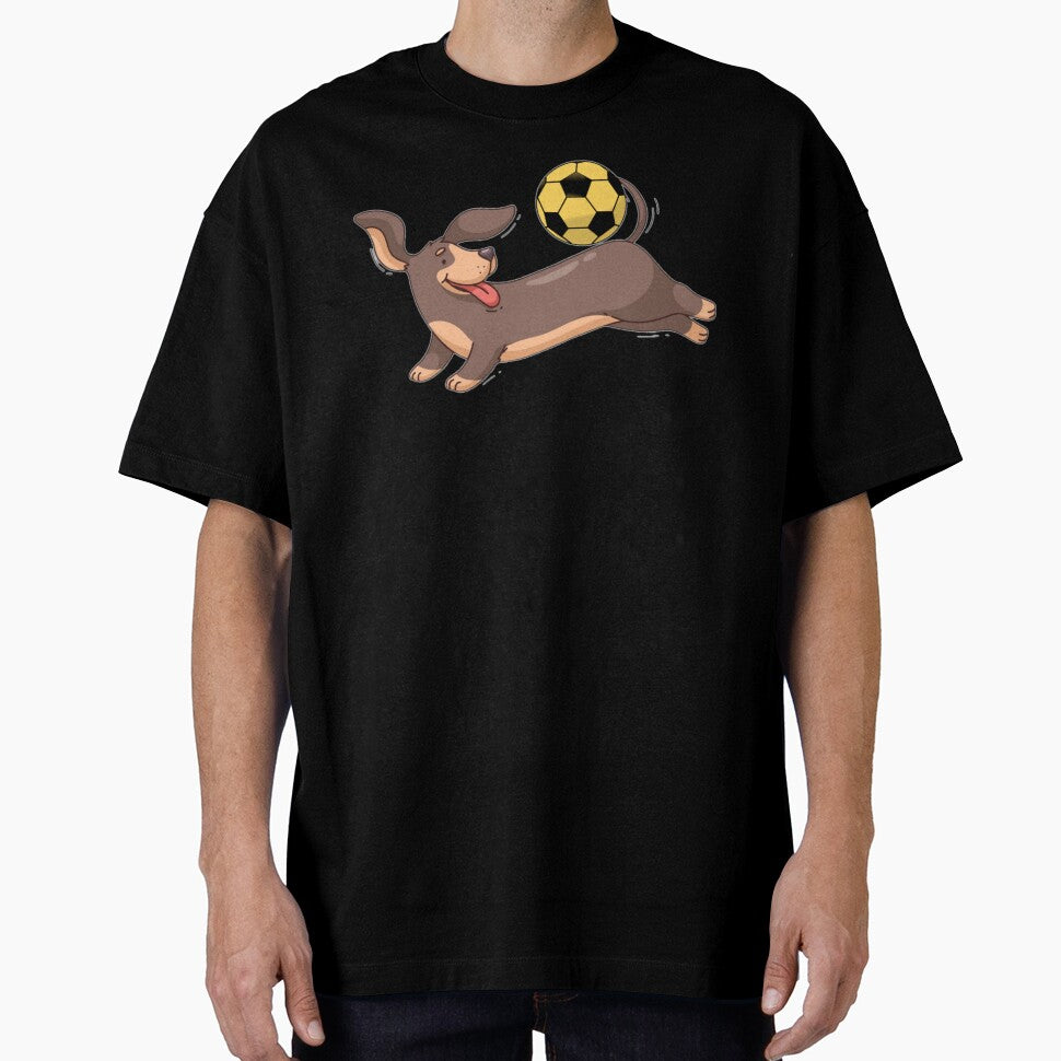 My dog ​​plays soccer by Piiplle-pop