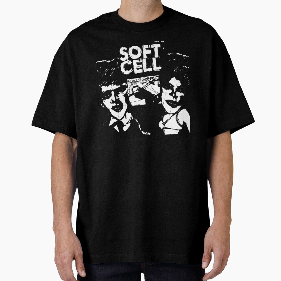 Soft Cell Gifts For Men Ball To Love Erotic Cabaret Electronic Music Indie by BeTshirt