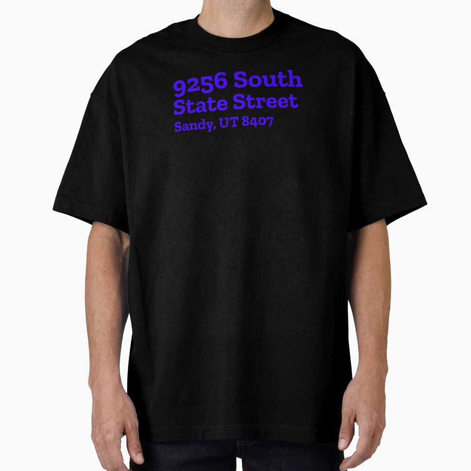 Salt Lake Stadium Address by The Chuck Wagon