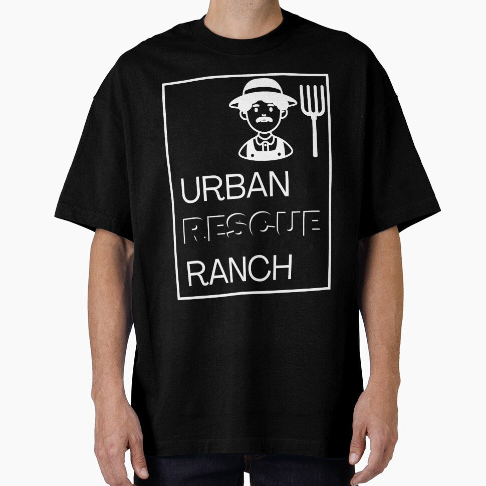 Urban Rescue Ranch by RandomDel