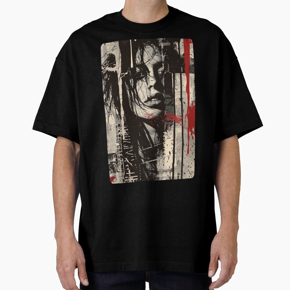 Raw Grunge Aesthetics Design 7 of 8 by Jenson Major