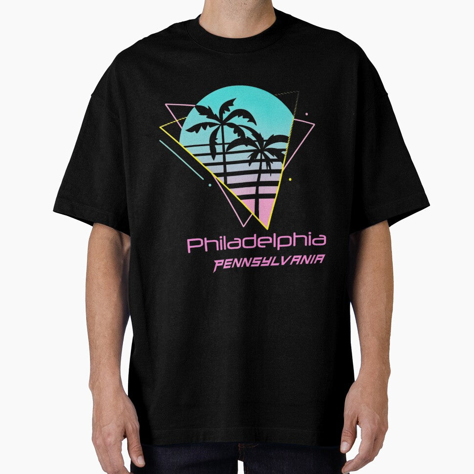 Retro Philadelphia Pennsylvania Premium Png By Merch, Limited Edition, Perfect Gift For You And Fri by Christopher Andrews