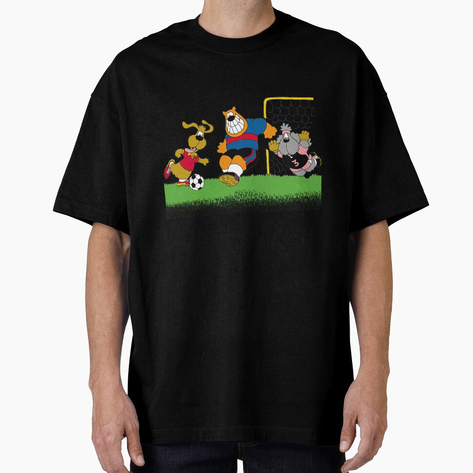 Soccer Doggies by bdmgraphics