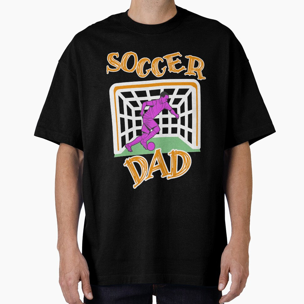 Soccer Dad by freshwear design