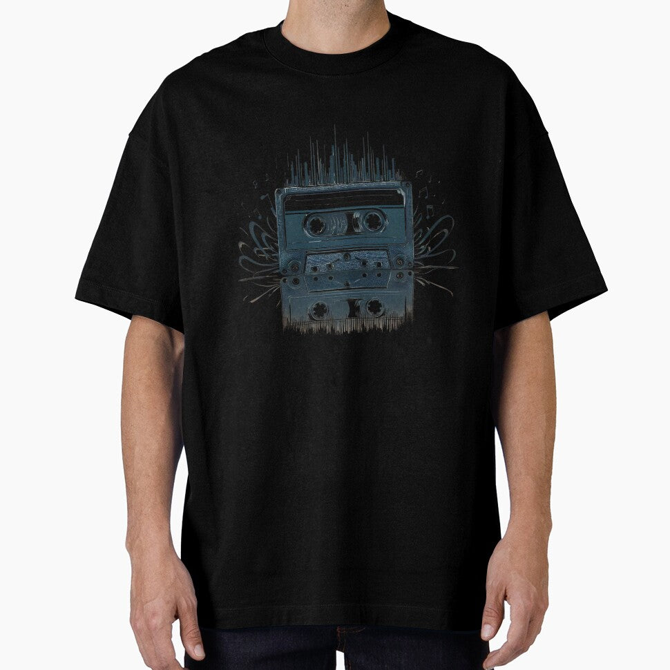 tape retro 80's by CanvaSnap ⭐⭐⭐⭐⭐