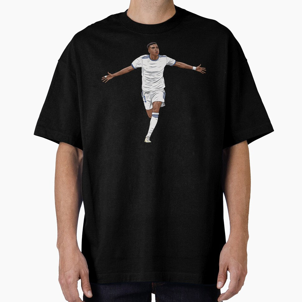 Rodrygo Goes by ADES-VECTOR