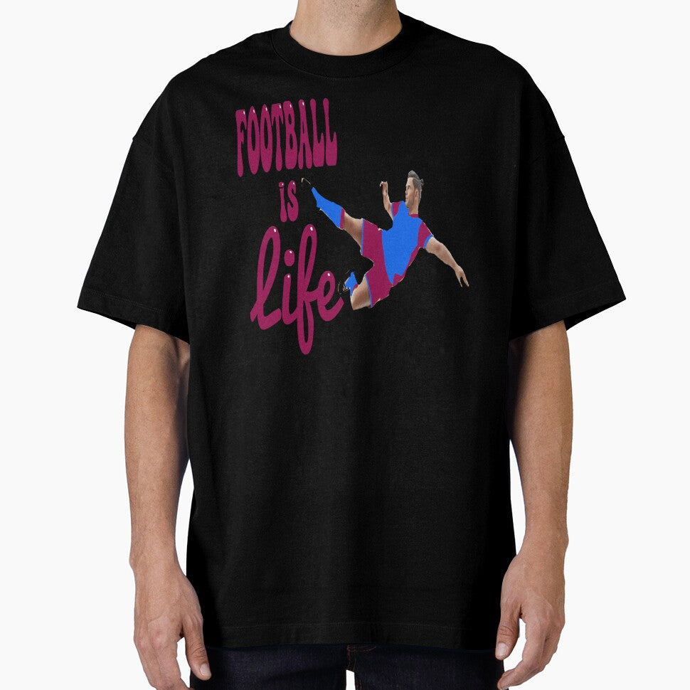 Football is life by kingof
