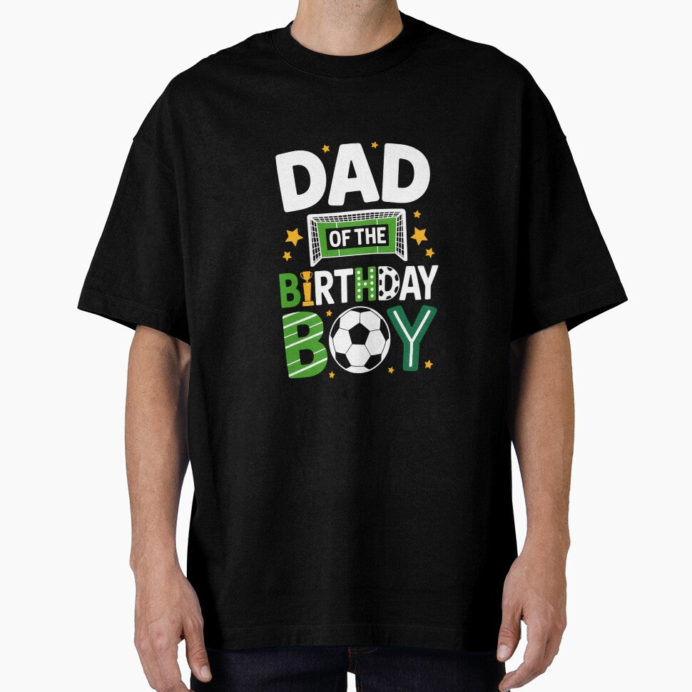Soccer Dad Birthday Family by cosmicncozyS
