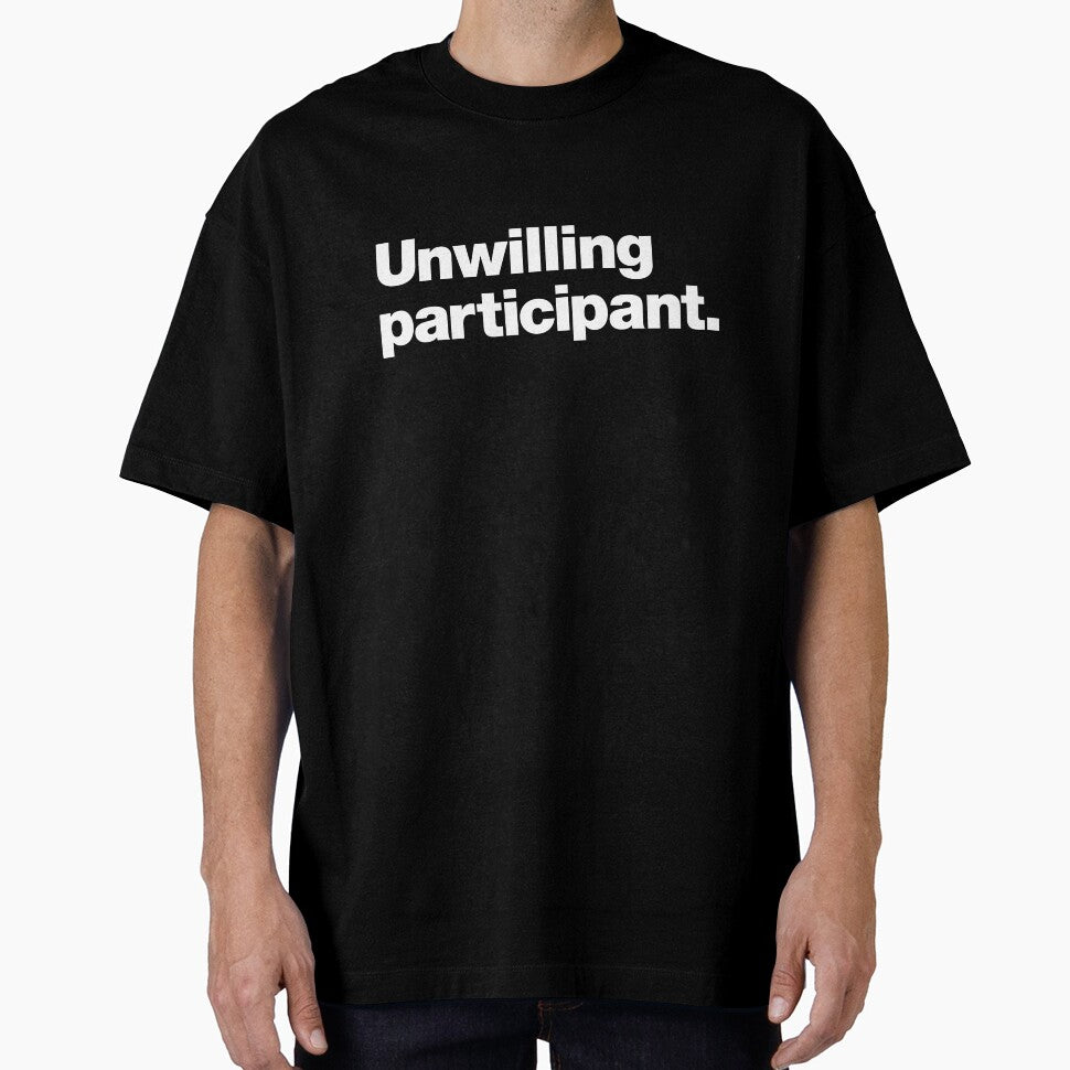 Unwilling participant. by chestify