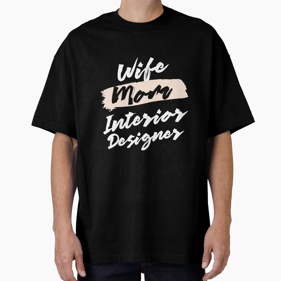 Cute Wife Mom Interior Designer Gift Idea by betternotes