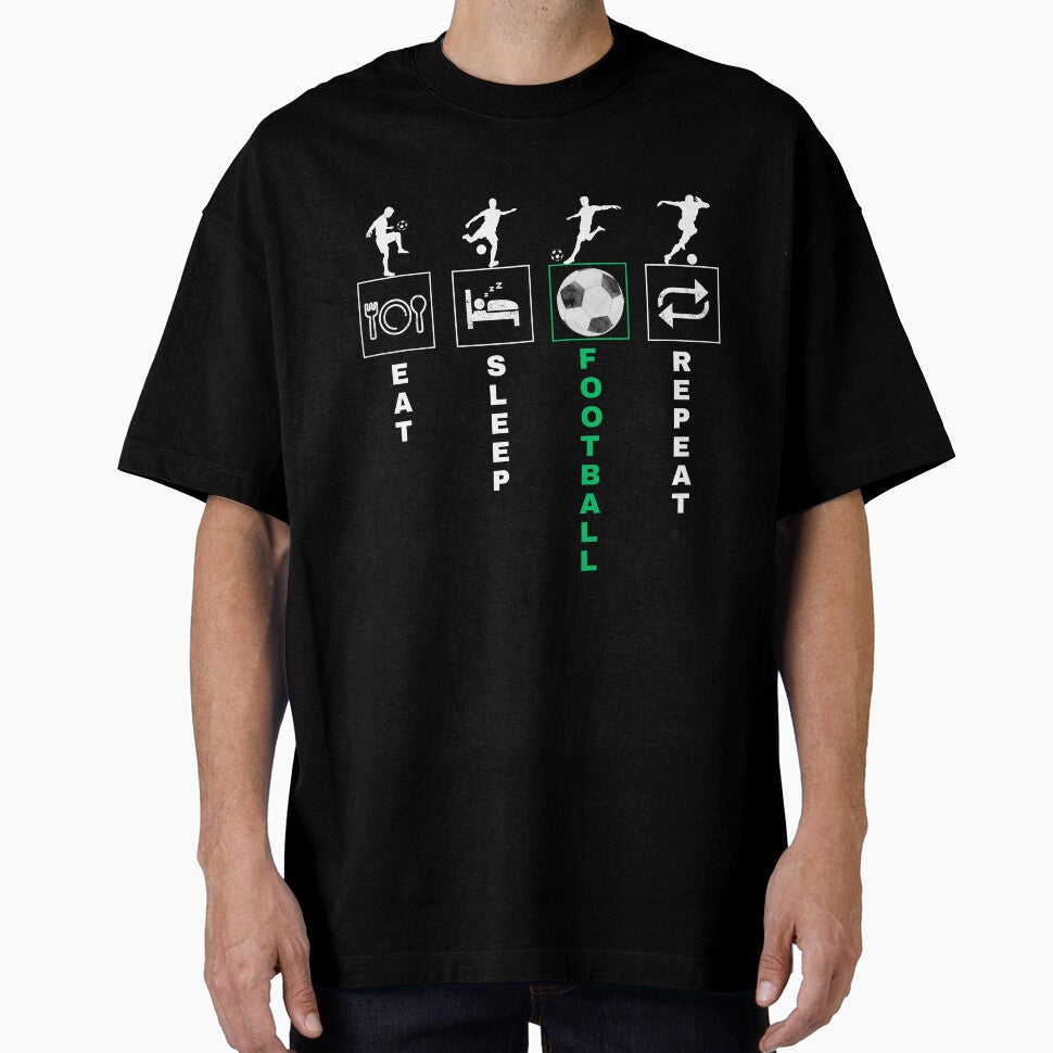 Football 24/7 by Shadydesigner