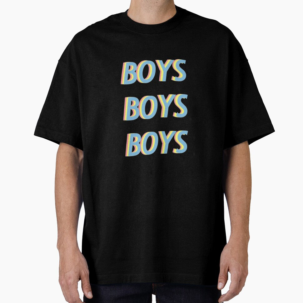 BOYS BOYS BOYS by Bee D