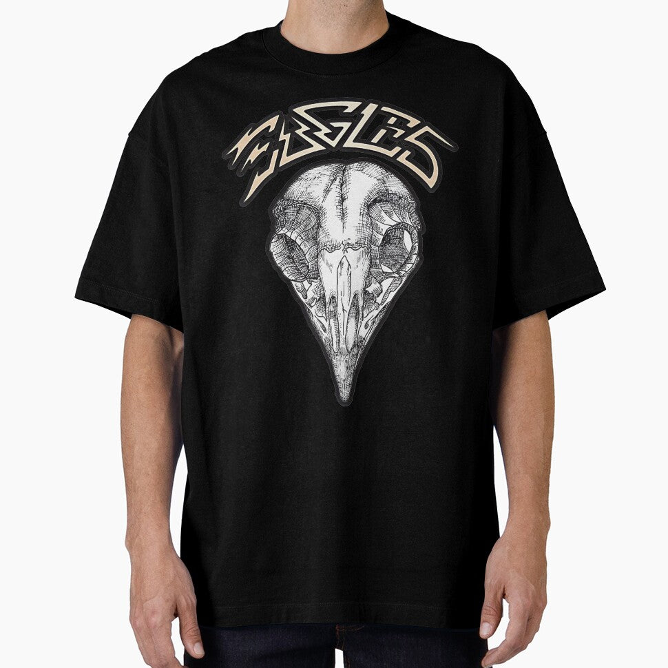 Sinister Avian Skull & Mystic Arc Graphic by ThomasHammon