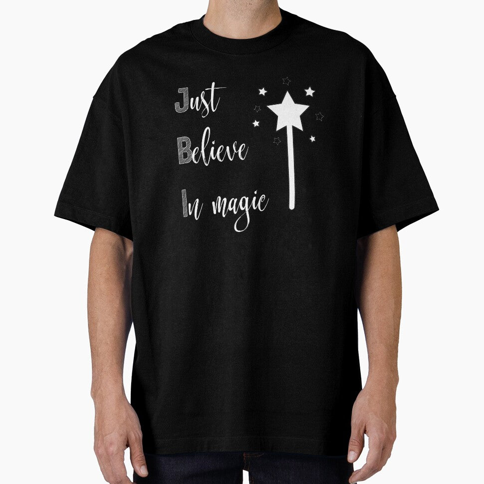 Just believe in magic by Victoria Riabov