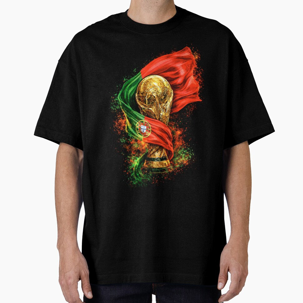 Portugal Football National Pride by Not Hugo