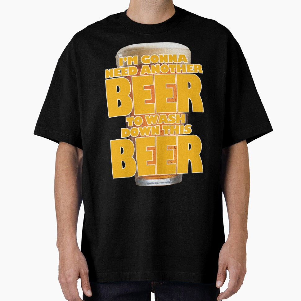 I'm Gonna Need Another Beer by Fairyjam