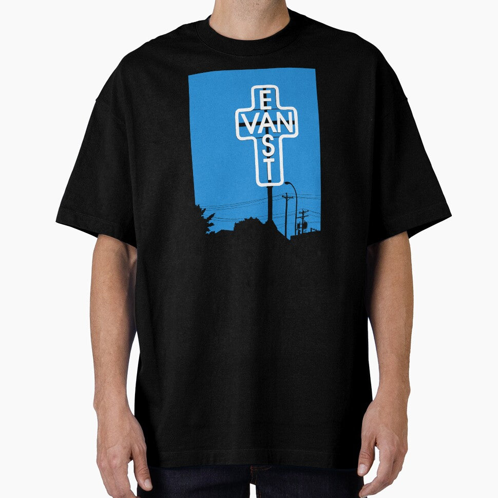 EASTVAN Cross by urbansketcher