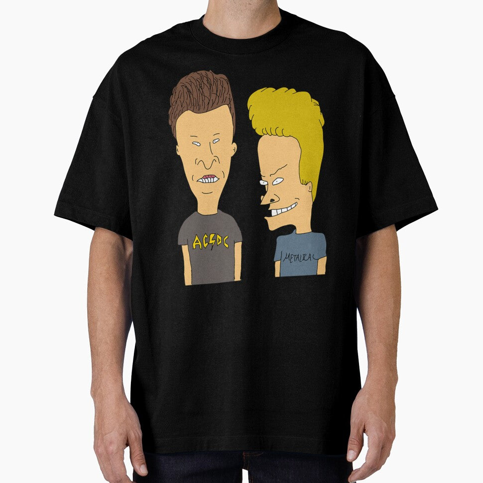 Beavis Butthead  Premium by jeffery talibi