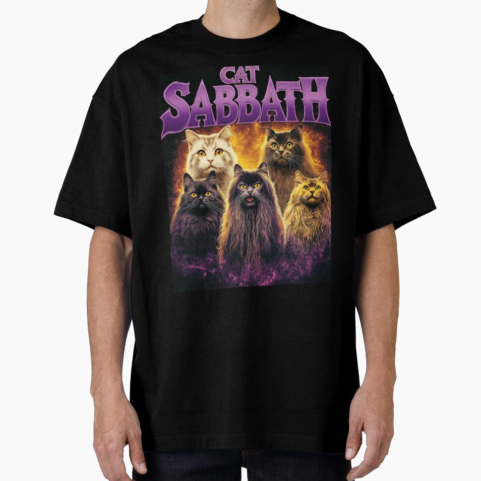 Cat Sabbath by Krazy-Katz