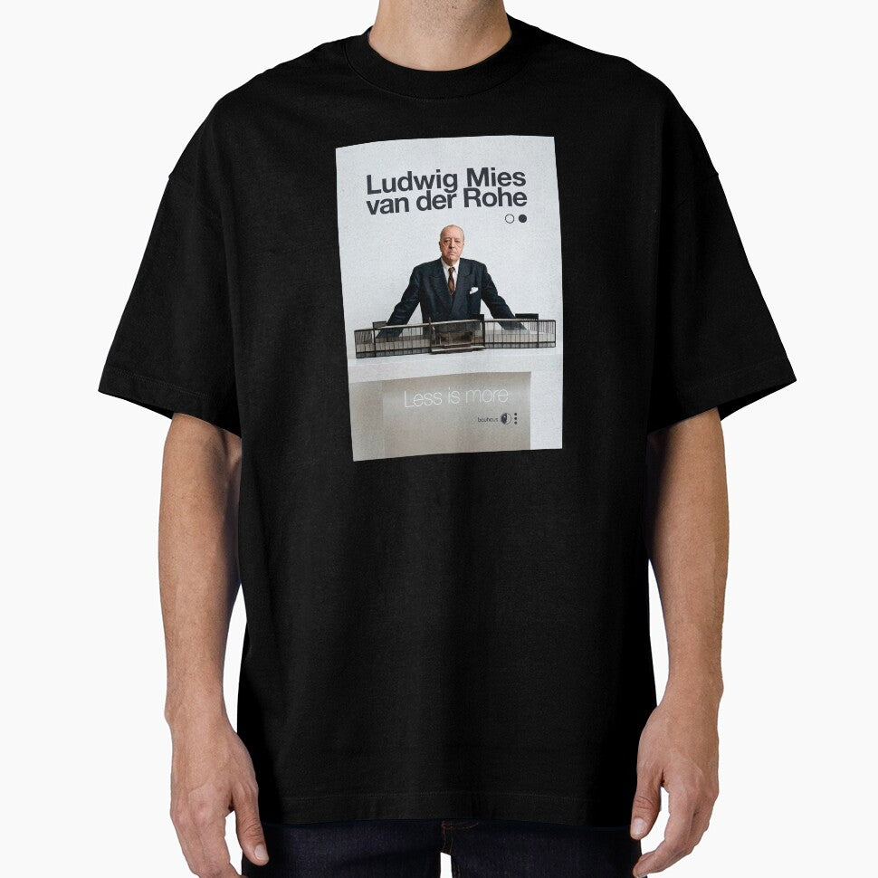 Bauhaus -  Ludwig Mies van der Rohe by ArtPlus+