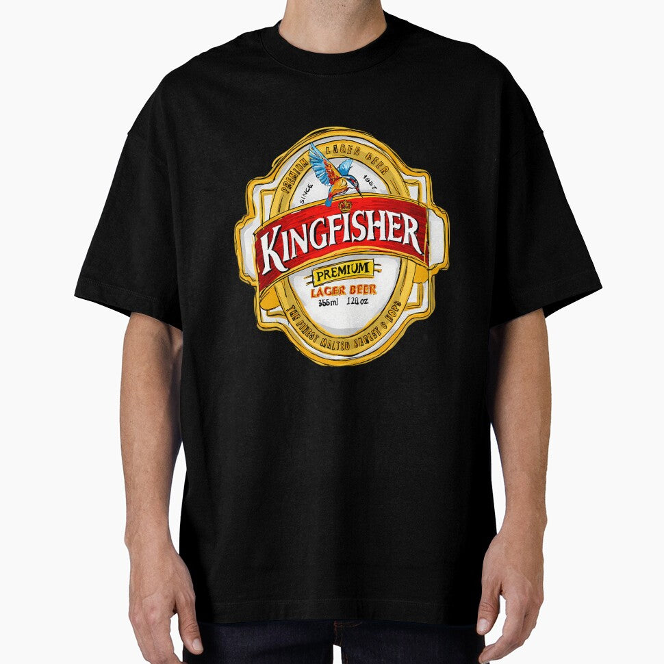 Kingfisher Premium Lager Beer Pop by AnaisBreton