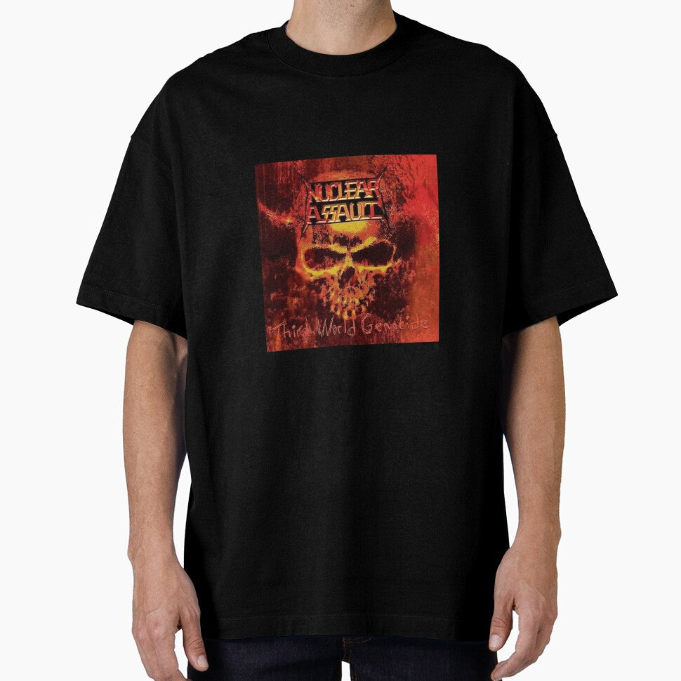 Nuclear Assault - Third World Genocide Album 2005 by powersnw